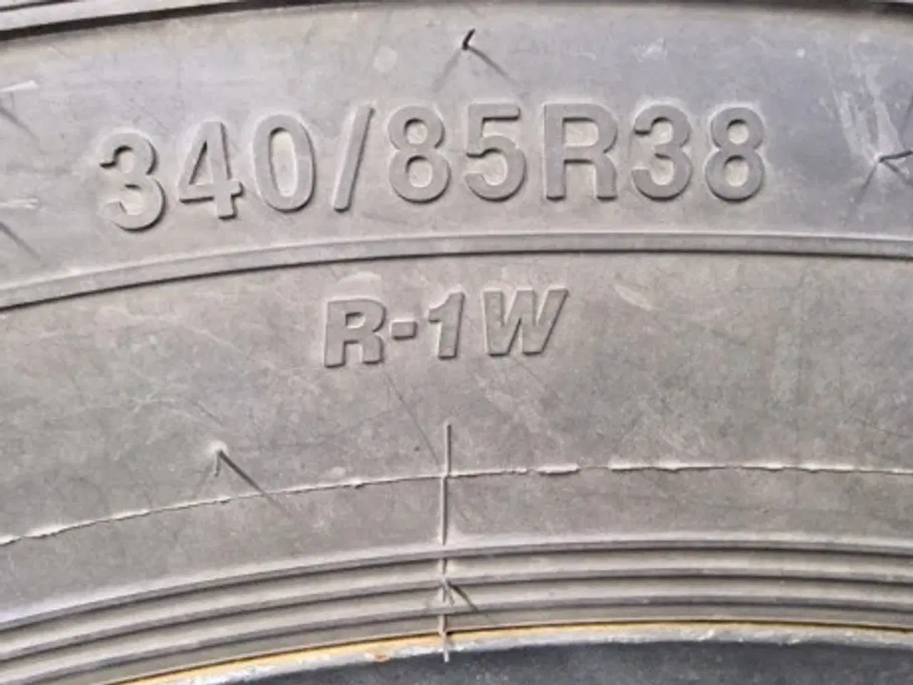 Billede 6 - 38"   340/85R38