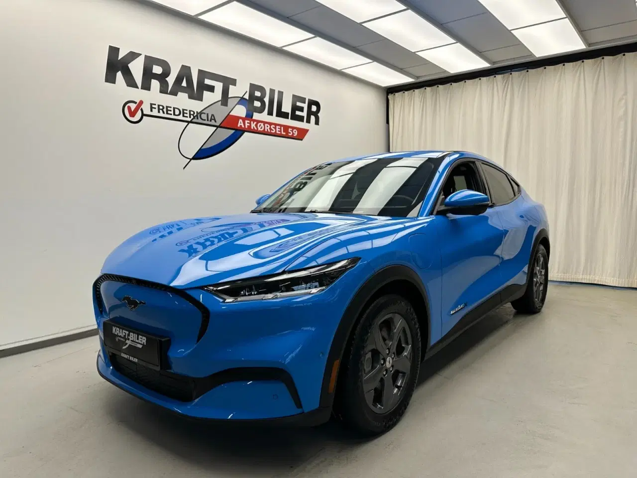 Billede 1 - Ford Mustang Mach-E 88 Extended Range