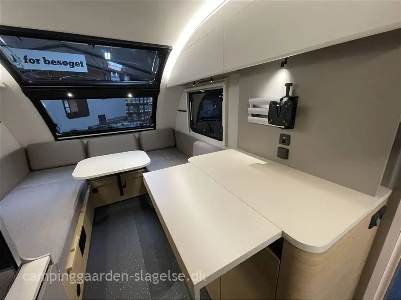 Billede 5 - 2026 - Adria Action 391 LH Classic   Adria Action 391 LH - NY MODEL