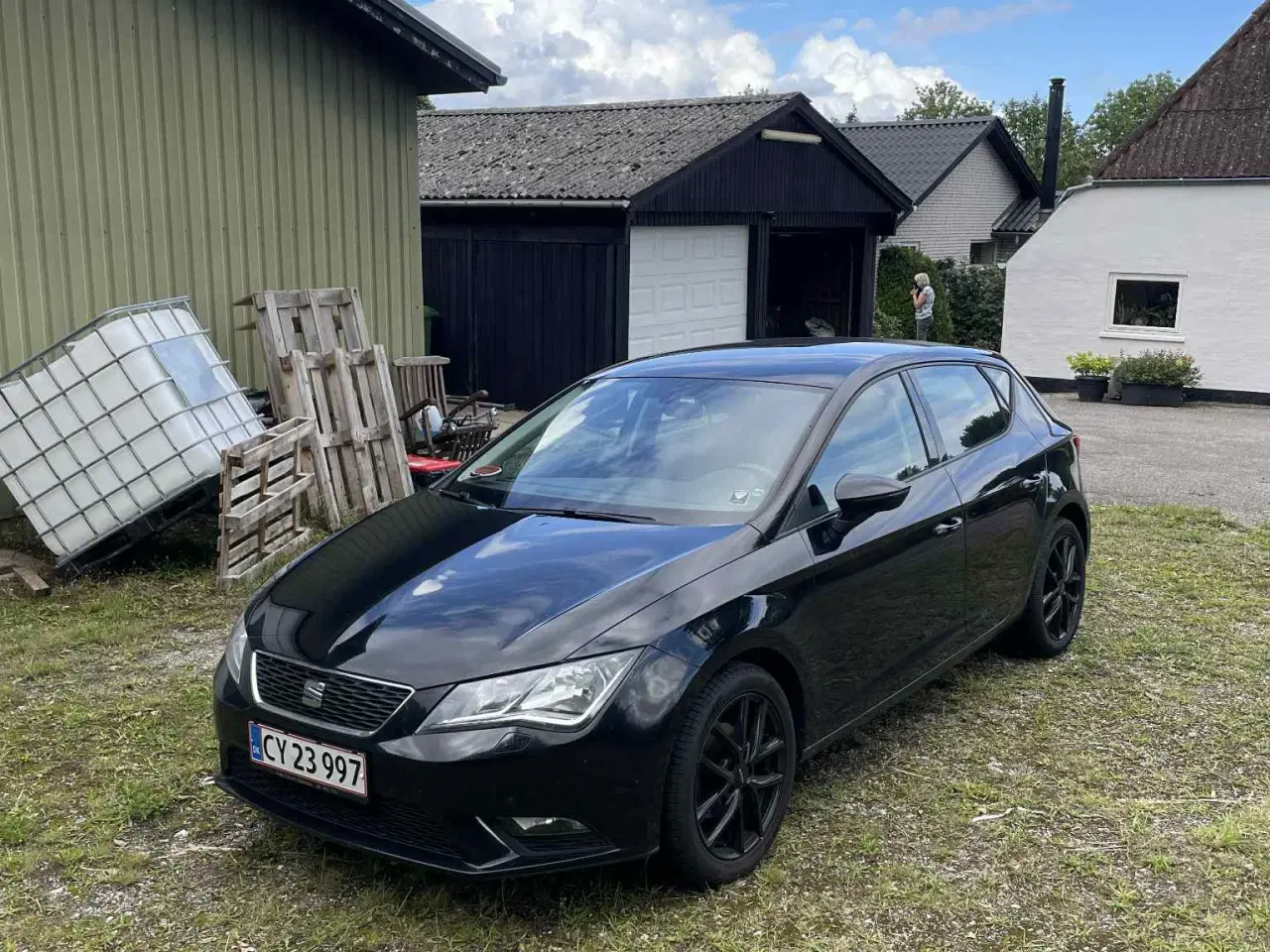 Billede 1 - Seat Leon 1,2 2016