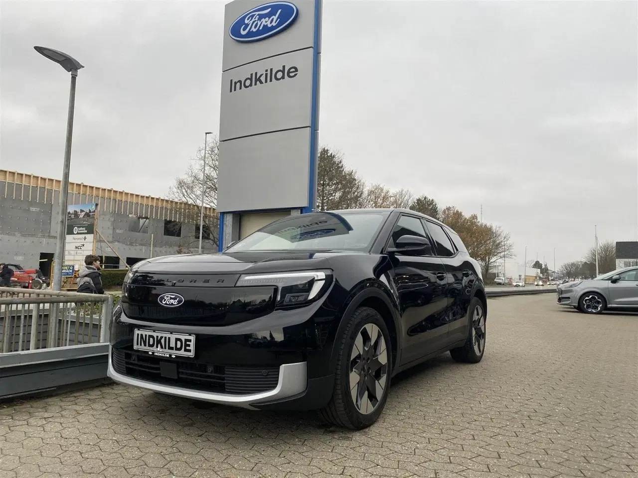 Billede 1 - Ford Explorer 82 Premium Extended Range