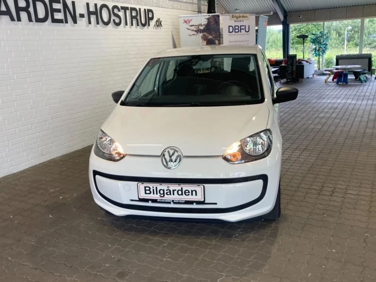 Billede 3 - VW Up! 1,0 60 Street Up! ASG BMT