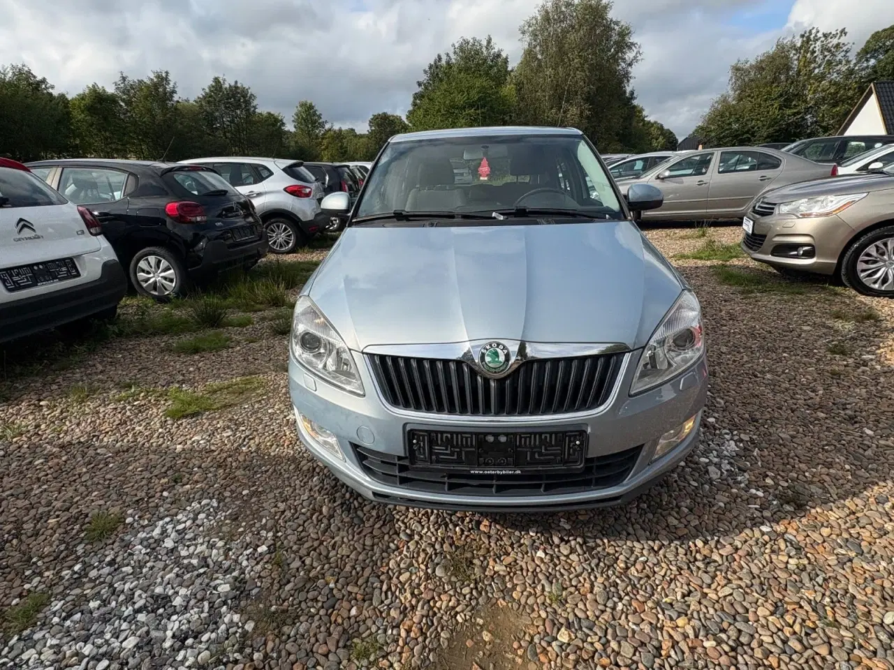 Billede 7 - Skoda Fabia 1,2 12V Ambiente Combi