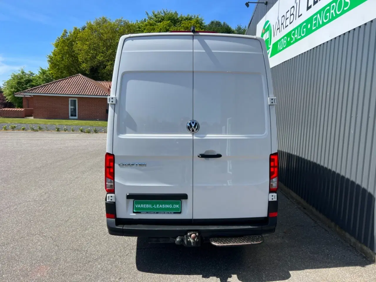 Billede 7 - VW Crafter 35 2,0 TDi 177 Kassevogn L3H2 aut.