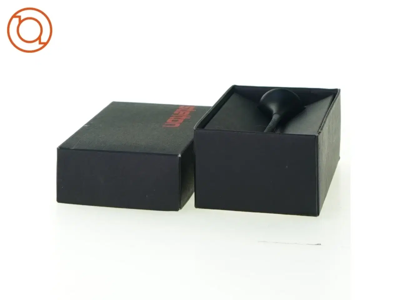 Billede 6 - Nøglering fra Stelton (str. 13 gang 6 x 4 cm)