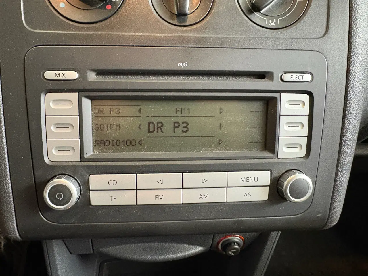 Billede 9 - VW Caddy 1,9 TDI 104HK Van Aut.