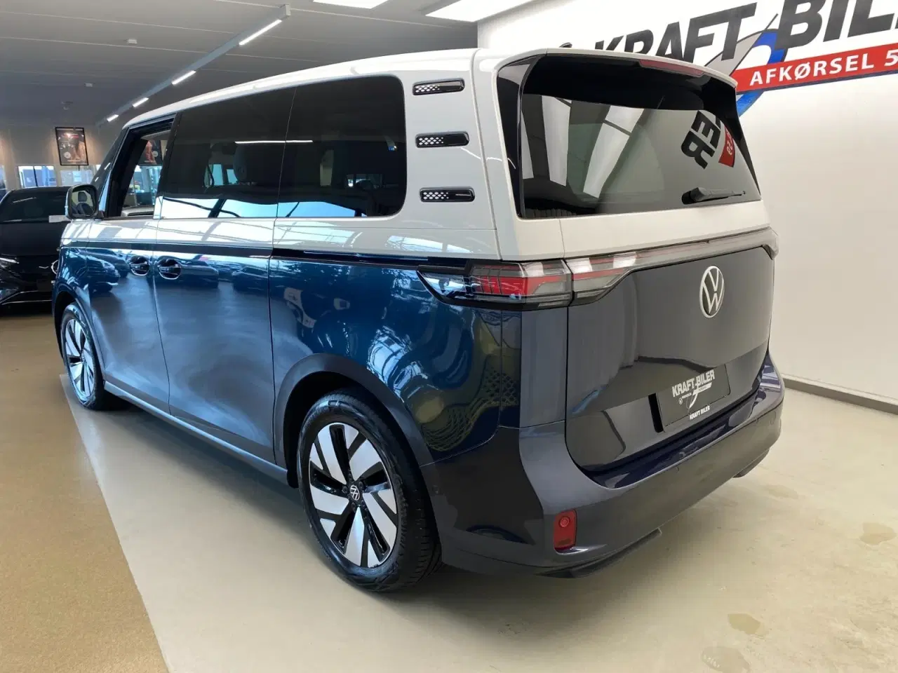 Billede 2 - VW ID.Buzz 77 Pro SWB