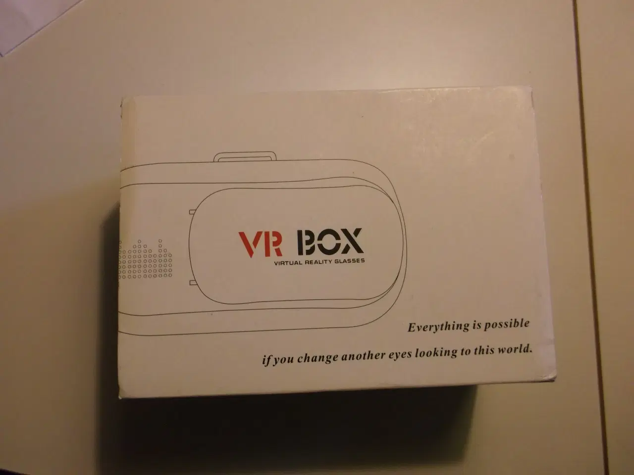 Billede 3 - VR headset briller – smartphone “VR Box” Virtual 