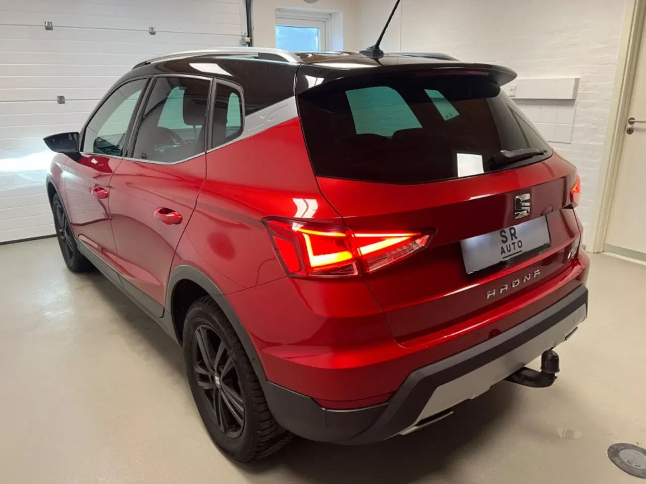Billede 6 - Seat Arona 1,5 TSi 150 FR