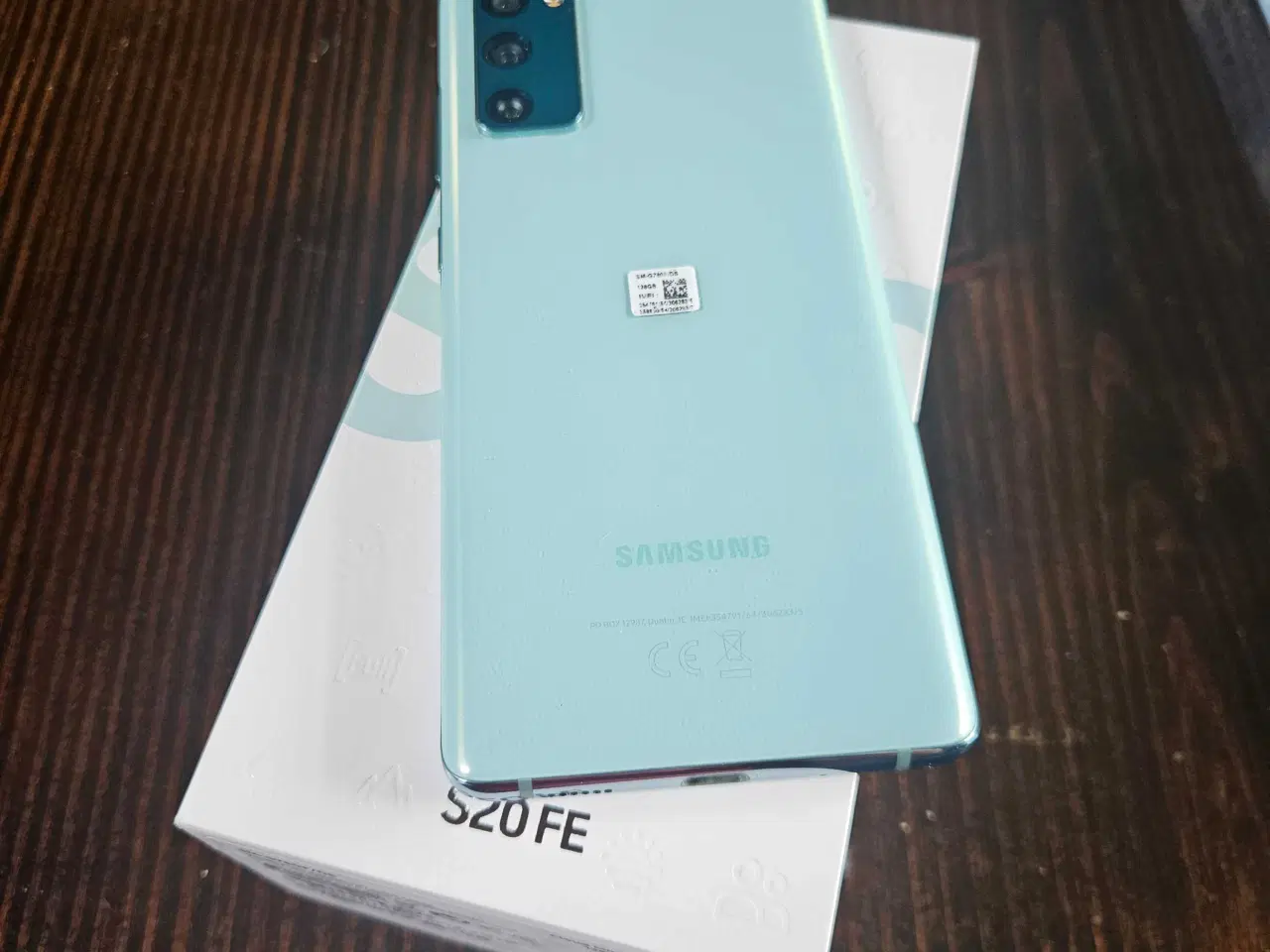 Billede 2 - Samsung S20fe
