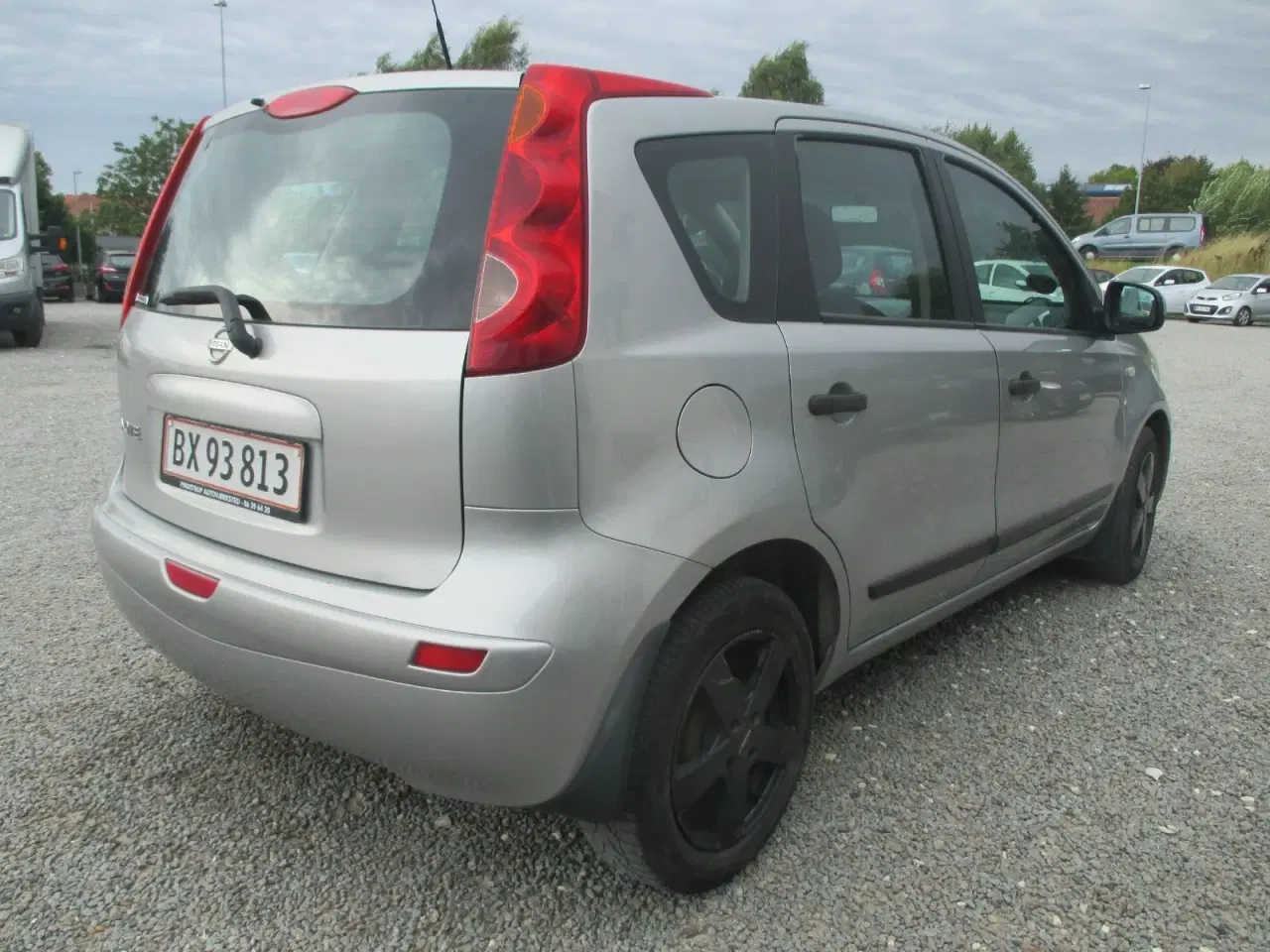 Billede 4 - Nissan Note 1,4 Acenta