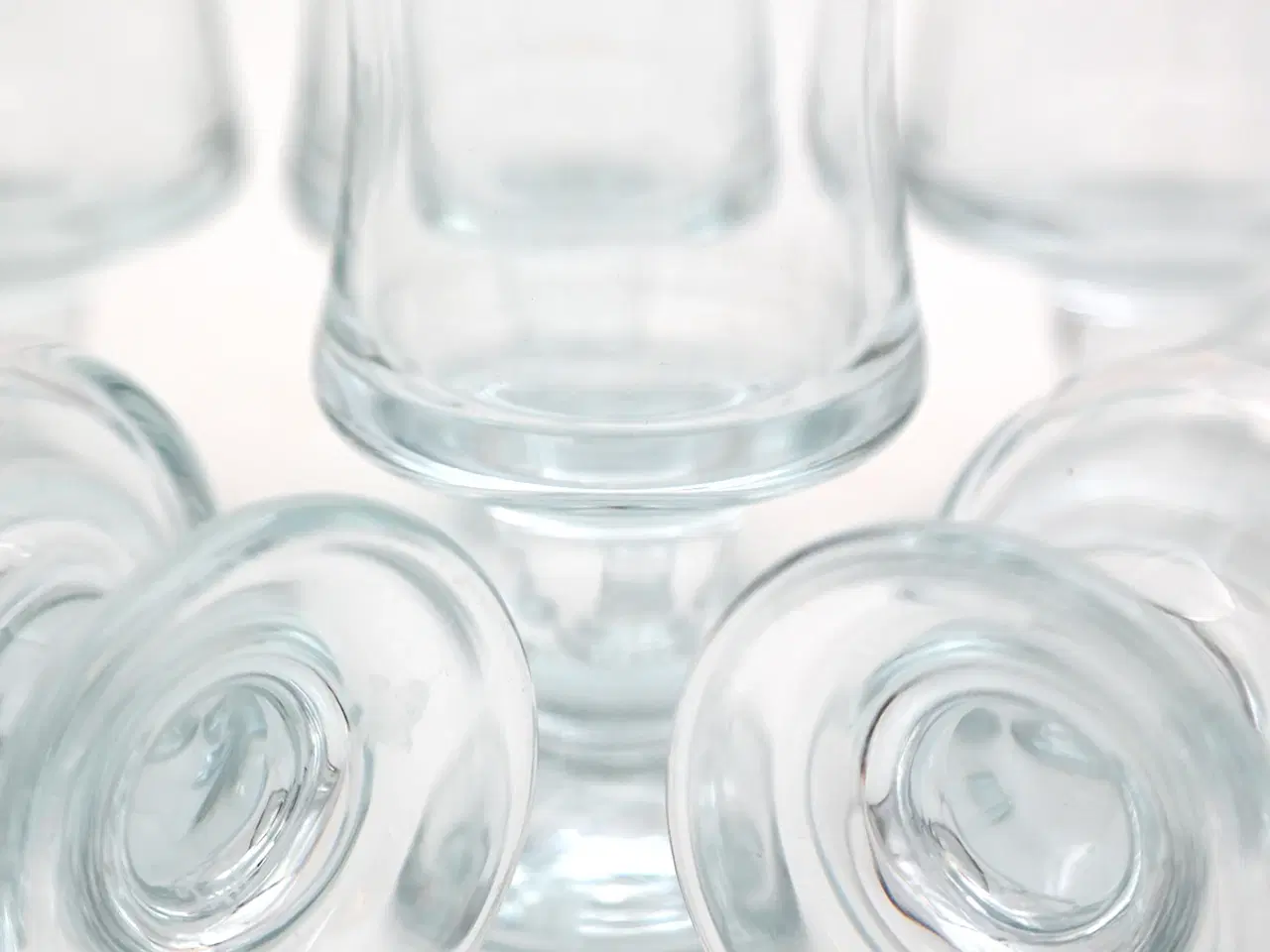 Billede 4 - Holmegaard Skibsglas “Letmatros” hvidvinsglas