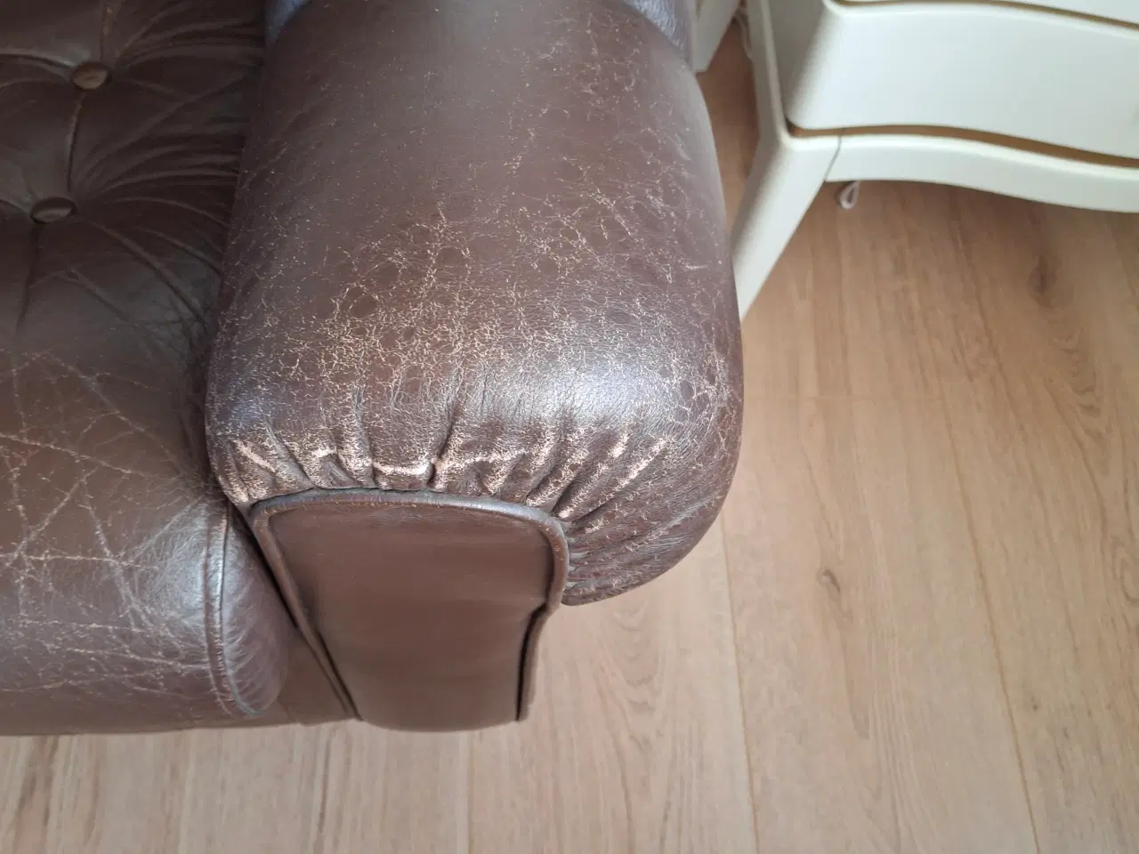 Billede 5 - lædersofaer 1-2-3 personers sofasæt