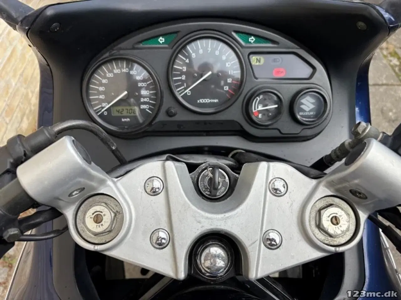 Billede 8 - Suzuki GSX 750 F