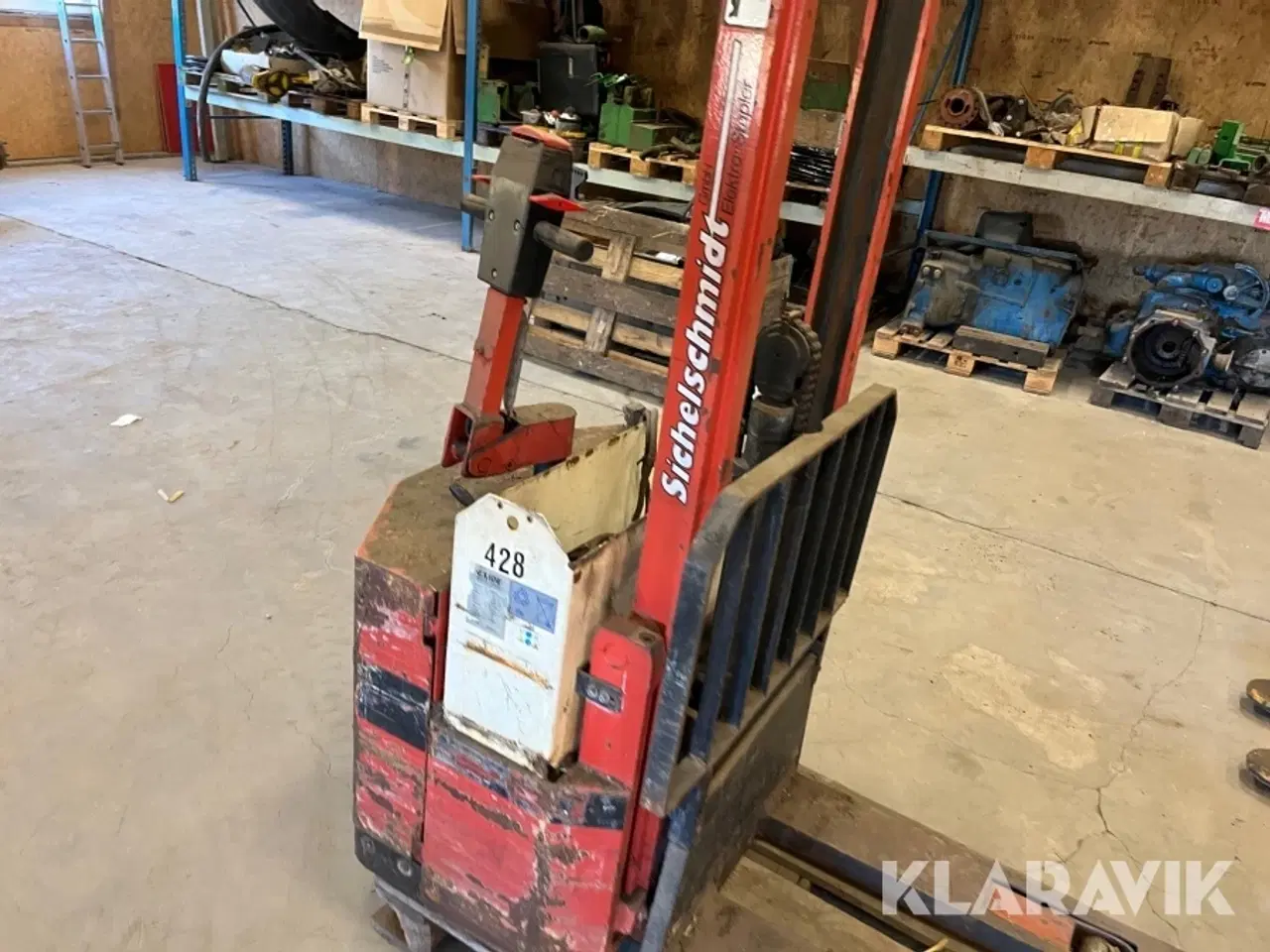 Billede 6 - Stabler TMC D 412 S