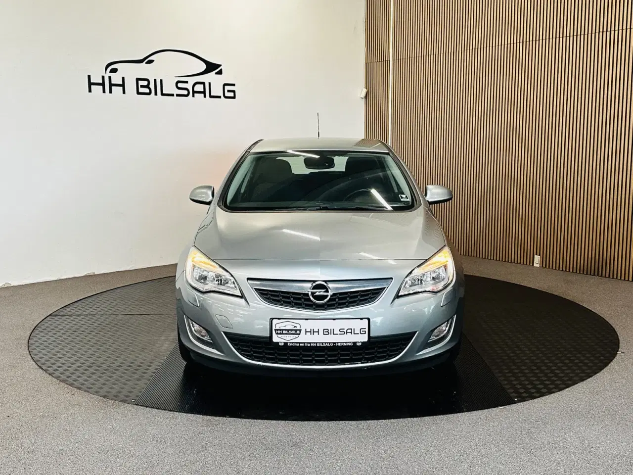Billede 2 - Opel Astra 1,6 Enjoy eco