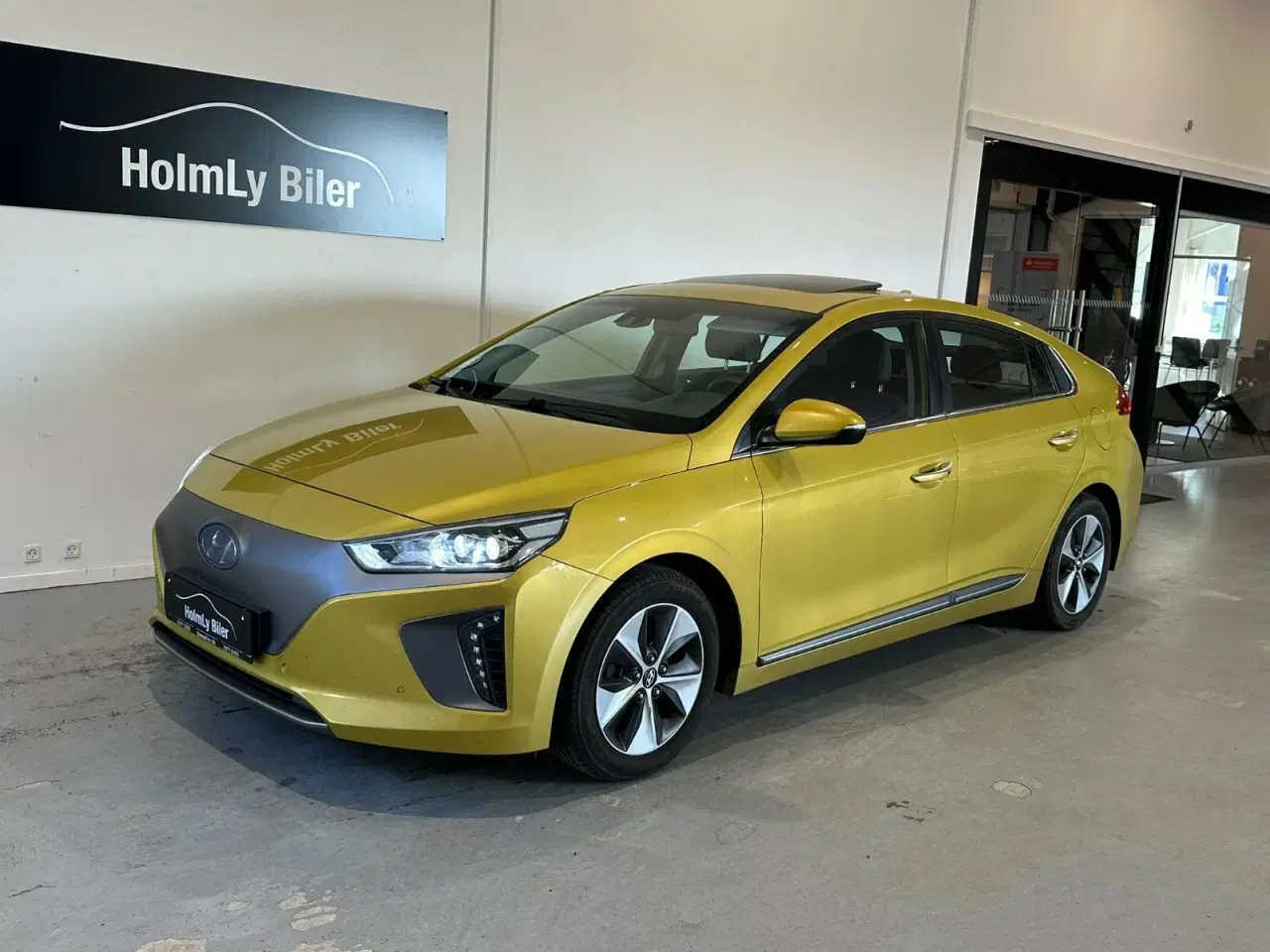 Billede 3 - Hyundai Ioniq 30 EV Premium