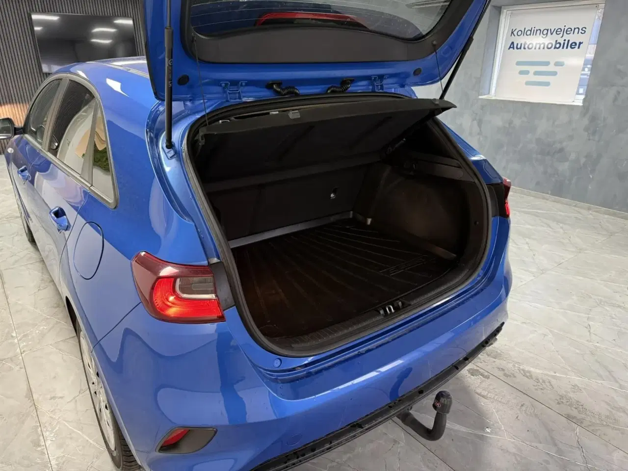 Billede 5 - Kia Ceed 1,4 T-GDI GT-Line 140HK 5d 6g