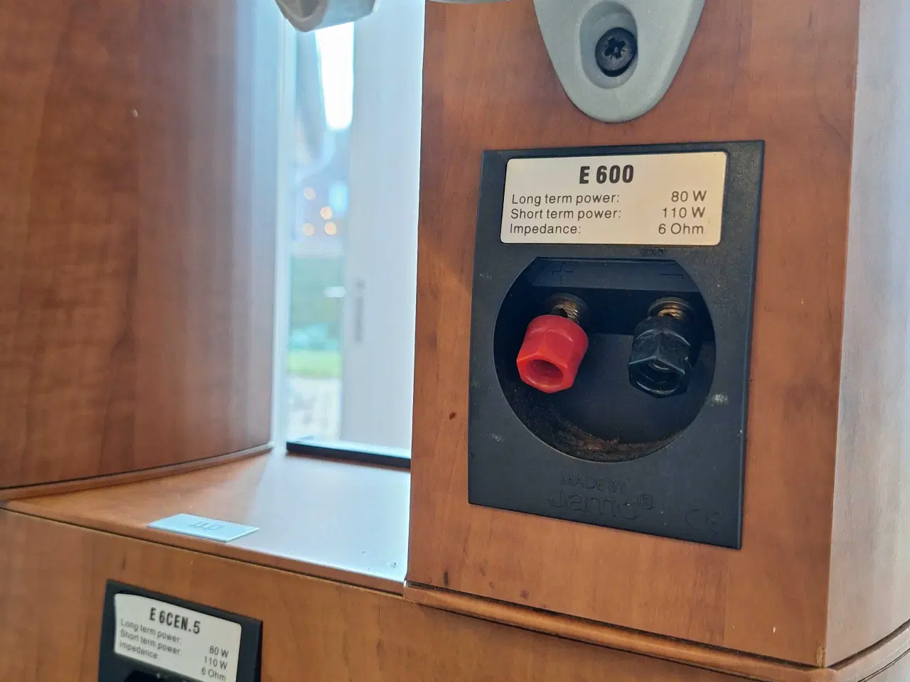 Billede 6 - Jamo Suuround Anlæg