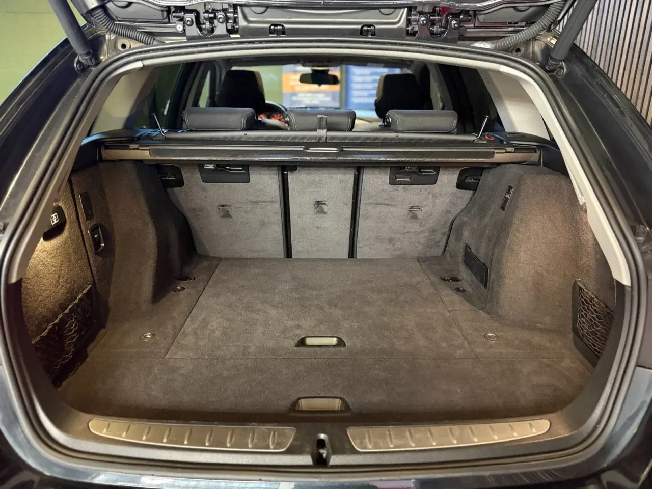 Billede 12 - BMW 320d 2,0 Touring Sport Line xDrive aut.