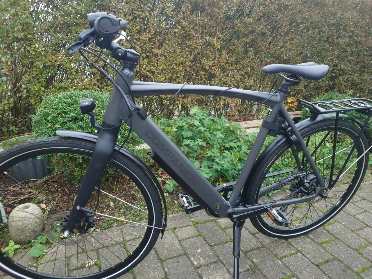 Billede 9 - Ny El-cykle 