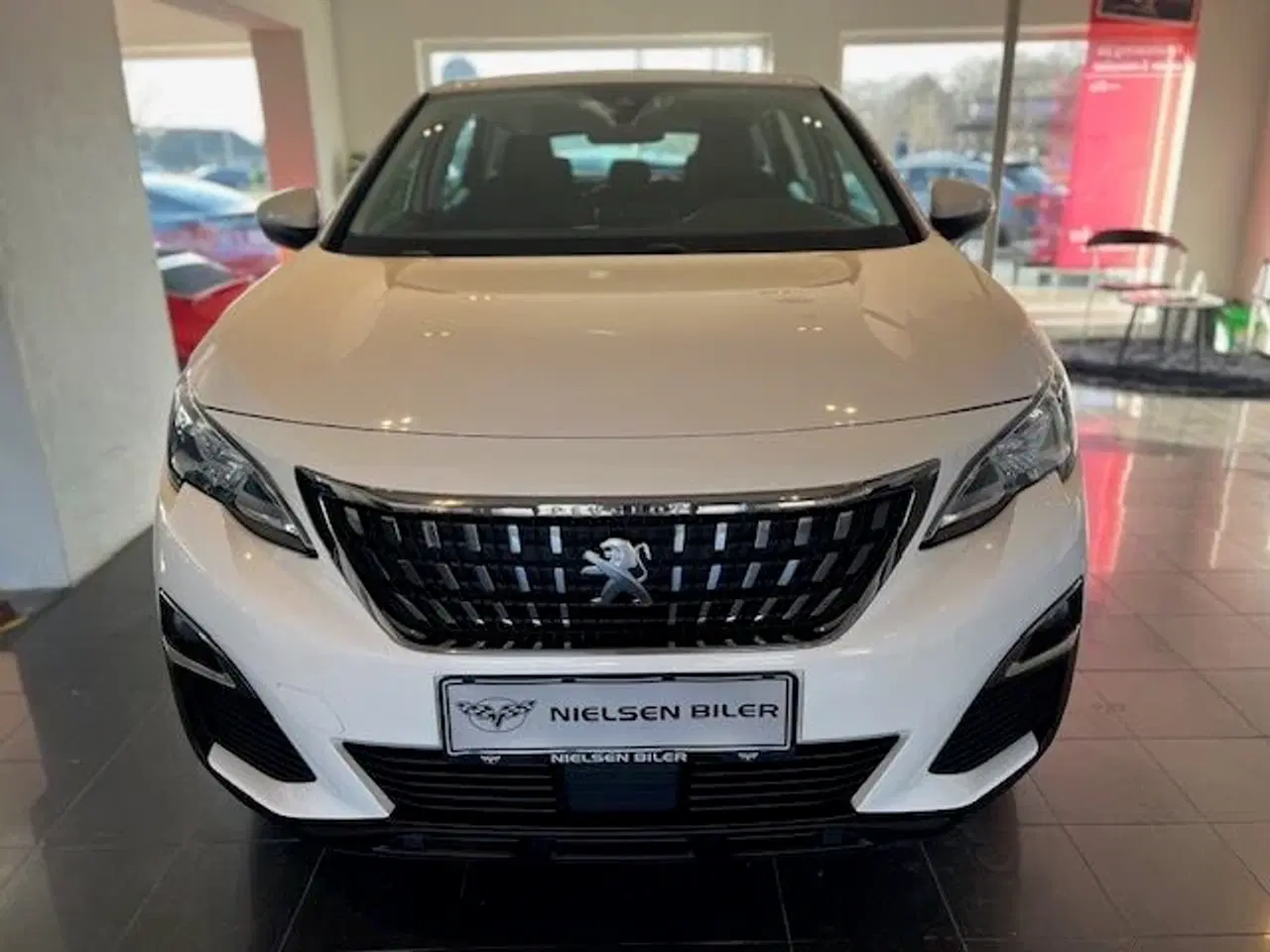 Billede 2 - Peugeot 3008 1,2 PureTech Strike 130HK 5d 6g