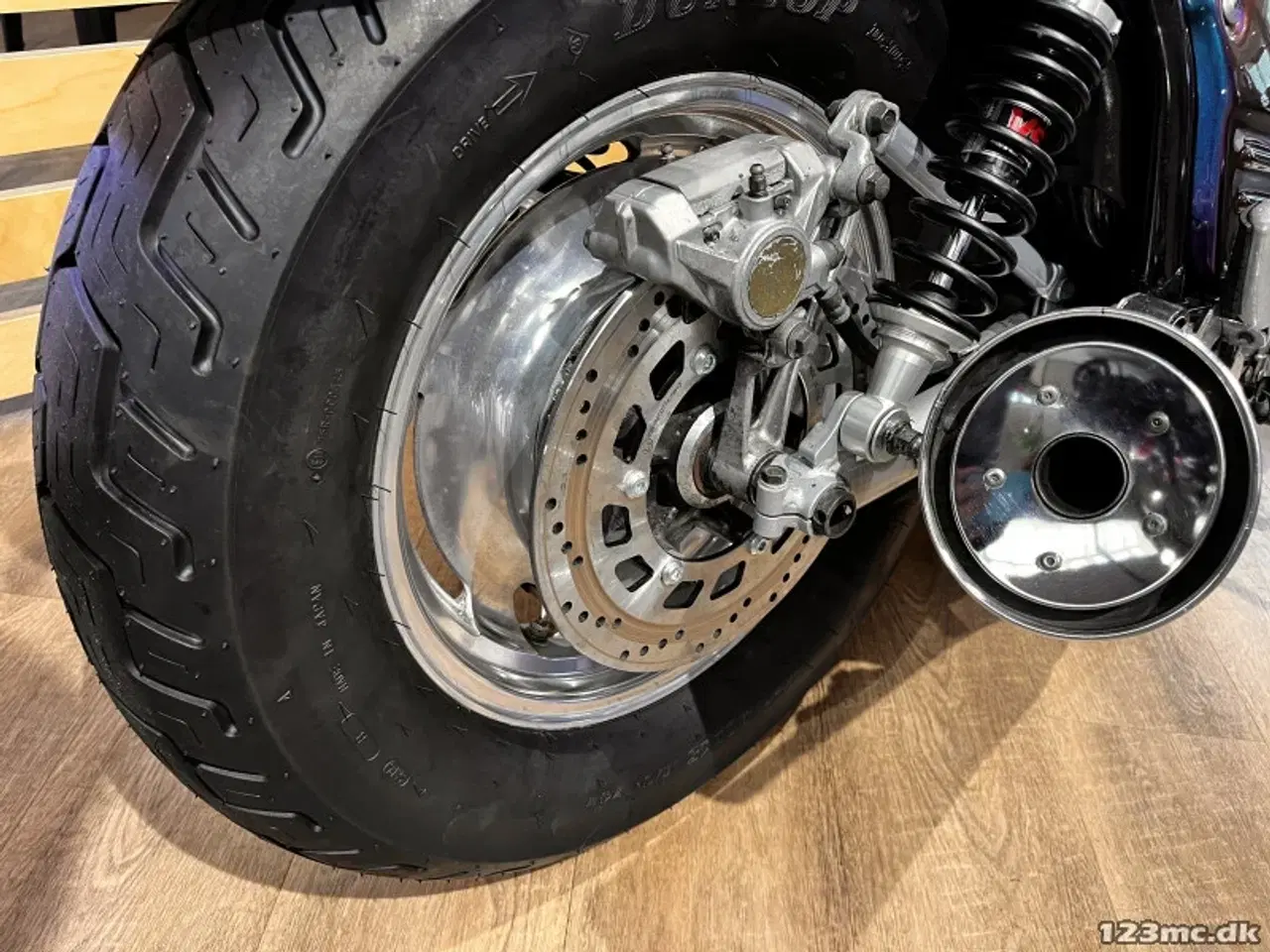 Billede 11 - Yamaha V-Max
