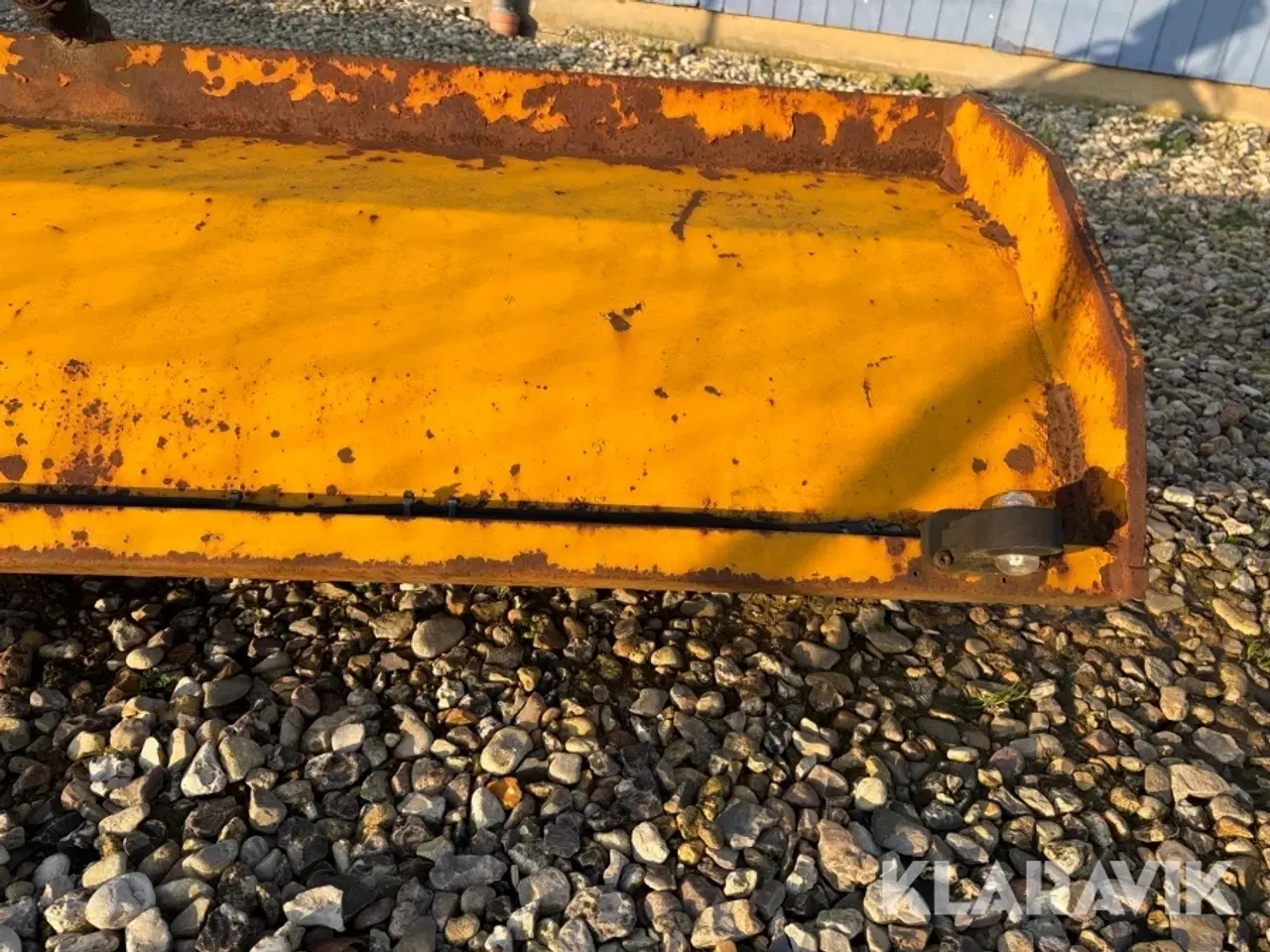 Billede 8 - Sneplov 300 cm