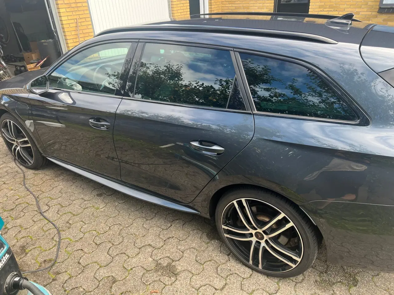 Billede 3 - Cupra Leon 1,4 eHybrid Sportstourer DSG