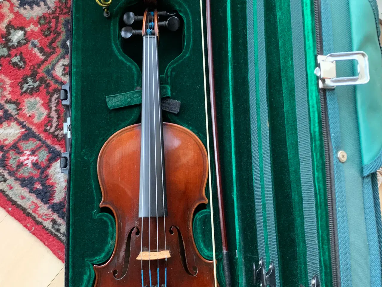 Billede 2 - Maggini violinkomplet