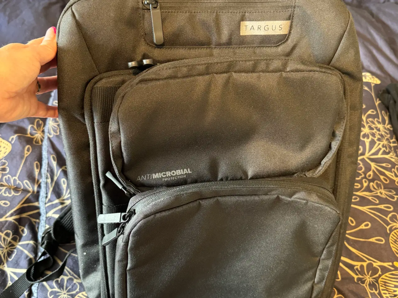 Billede 1 - Targus computertaske rygsæk