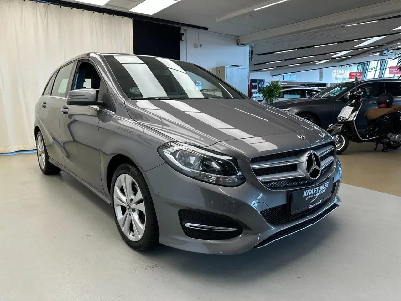 Billede 6 - Mercedes B200 1,6 Business aut.