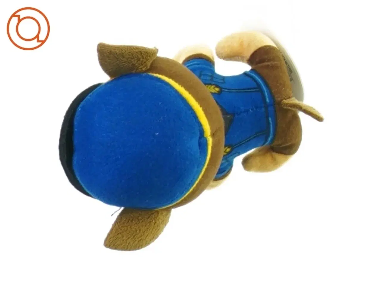 Billede 5 - Paw patrol Chase bamse fra Paw Patrol (str. 10 x 10 cm)