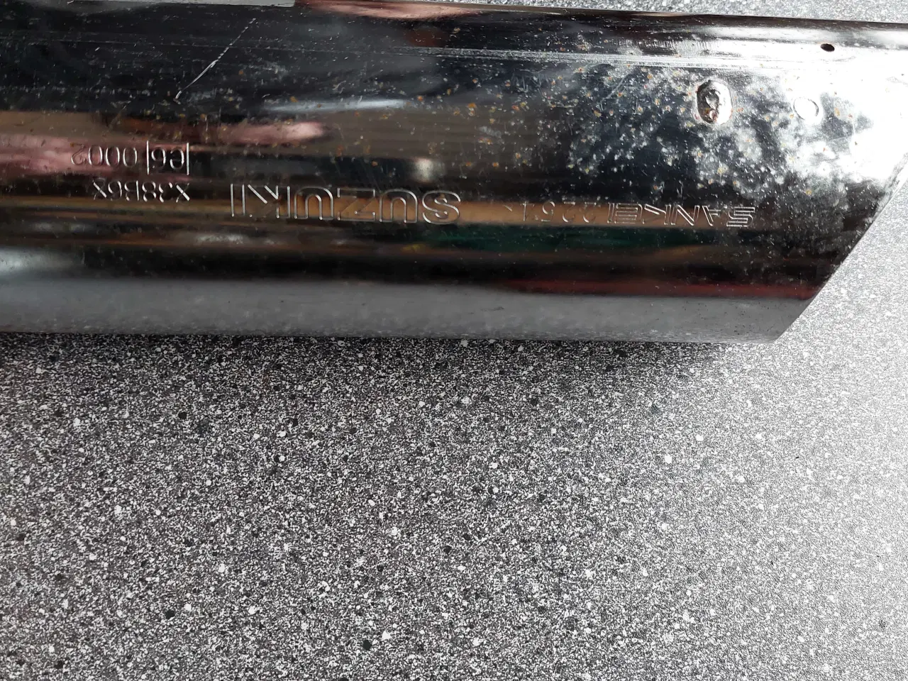 Billede 2 - Suzuki vs1400 intruder udstødning