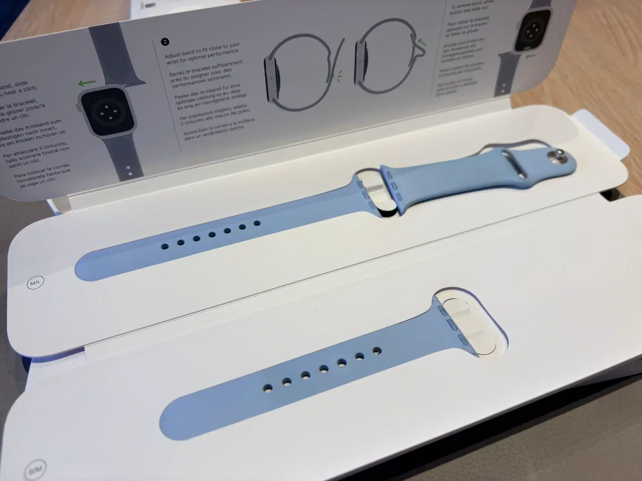 Billede 5 - Apple Watch serie 7 41mm