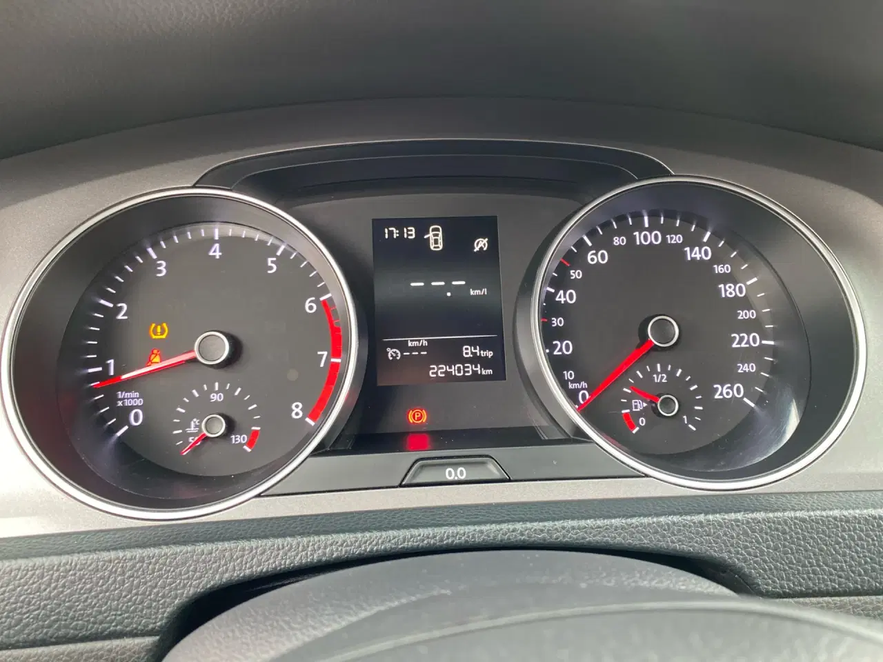 Billede 8 - VW Golf 1,2 TSI BMT Trendline 105HK 5d 6g