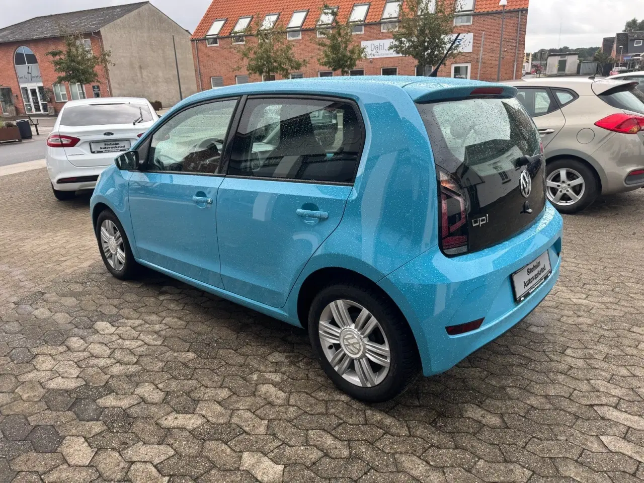 Billede 3 - VW Up! 1,0 MPi 60 Move BMT