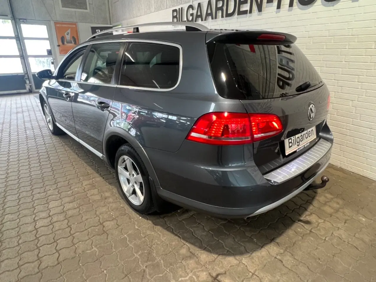 Billede 4 - VW Passat Alltrack 2,0 TDi 177 DSG 4Motion BMT