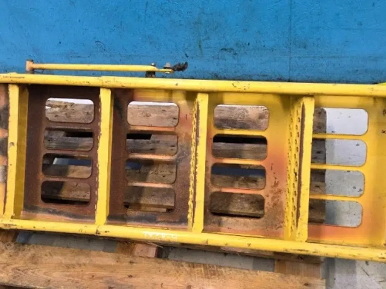 Billede 3 - New Holland TX68 Stige 84012248