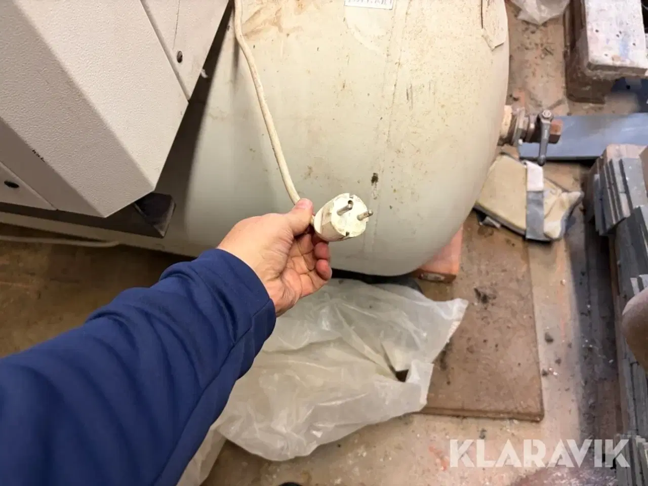 Billede 11 - Kompressor Fiac Newsilver D 30/500