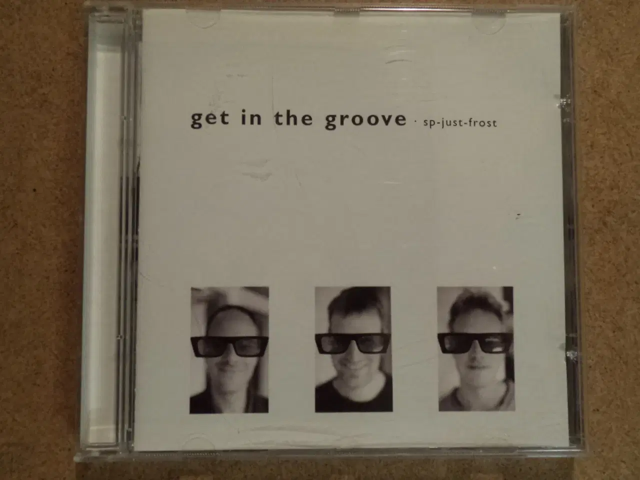 Billede 1 - Sp-Just-Frost ** Get In The Groove 