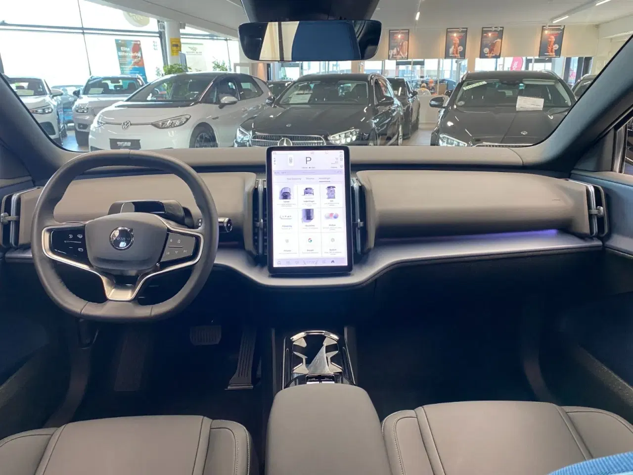 Billede 15 - Volvo EX30  Extended Range Plus
