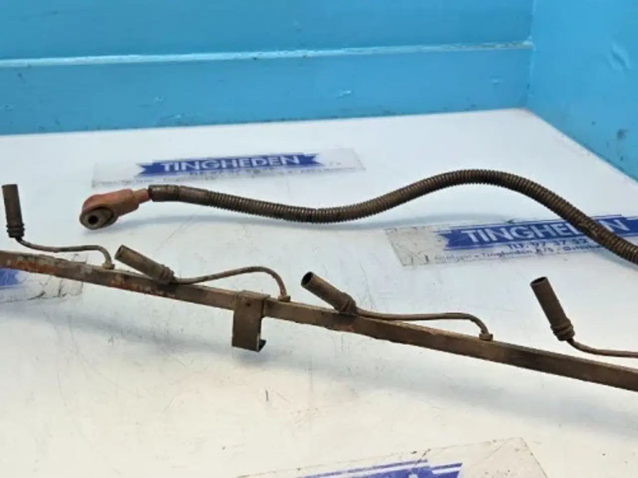 Billede 9 - John Deere  6068   Kabelsæt  RE523892