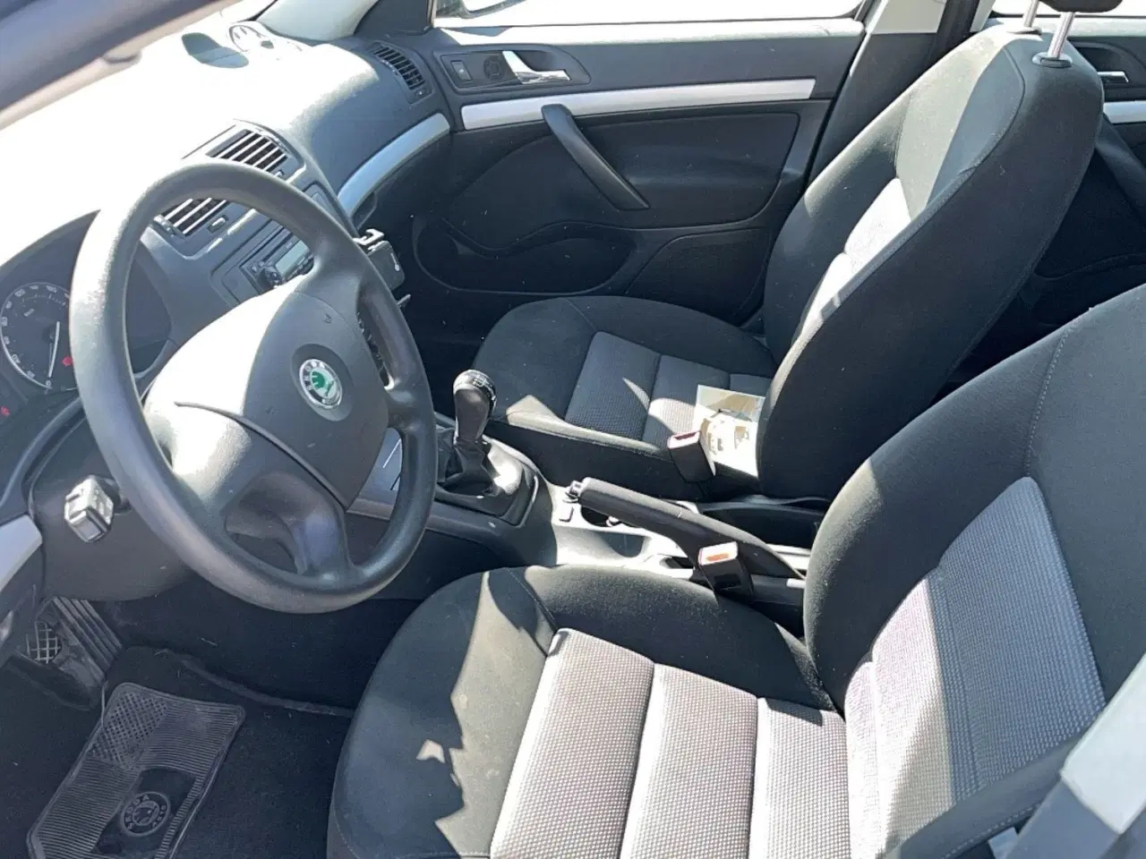 Billede 7 - Skoda Octavia 1.6fsi