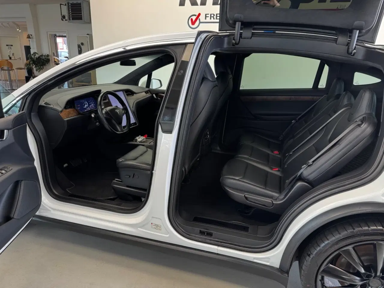 Billede 9 - Tesla Model X  Long Range AWD