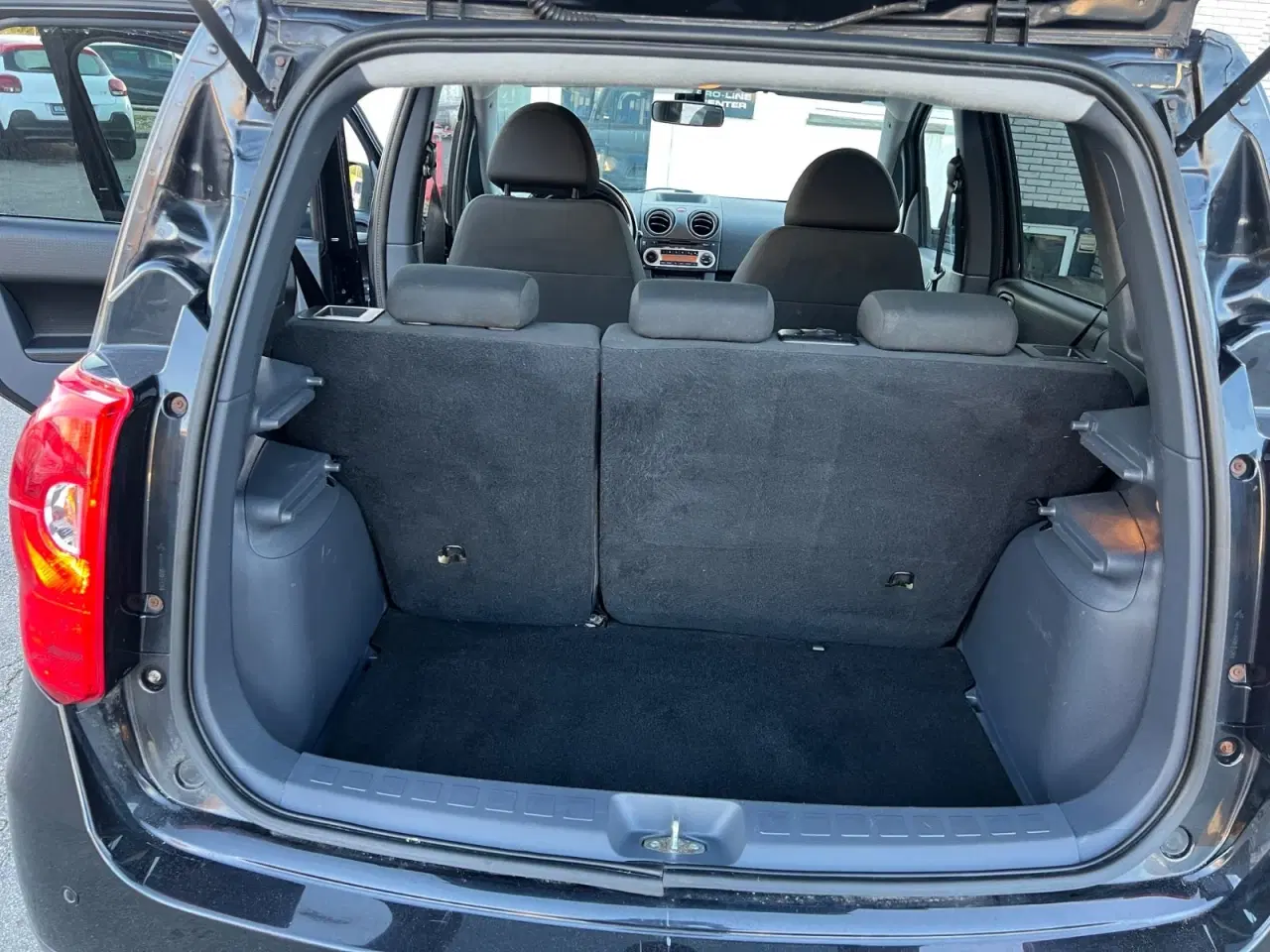 Billede 7 - Mitsubishi Colt 1,3 Elegance ClearTec Coolpack