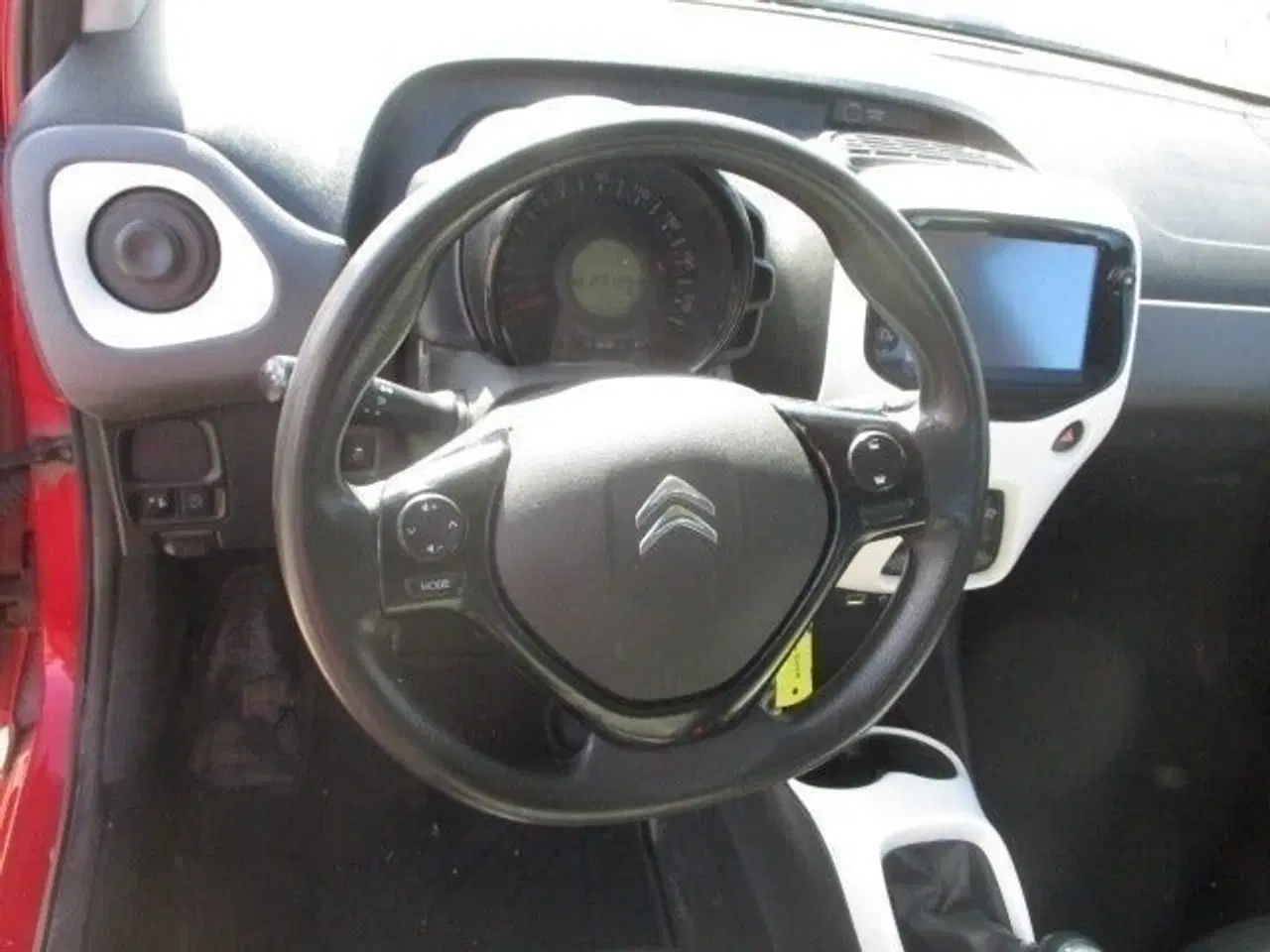 Billede 9 - Citroën C1 1,0 VTi 68 Aspire