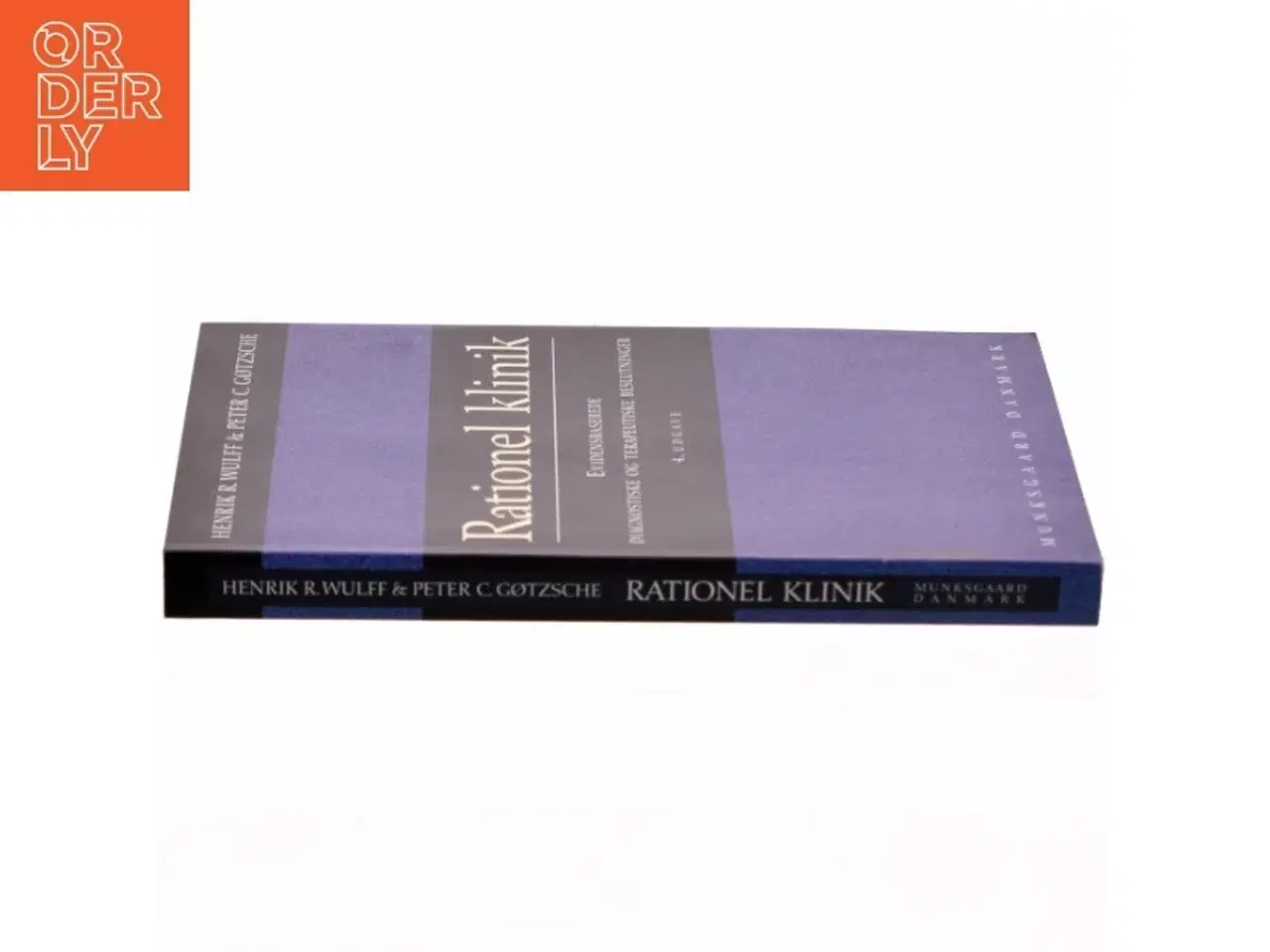 Billede 2 - Rationel klinik : evidensbaserede diagnostiske og terapeutiske beslutninger (Bog)