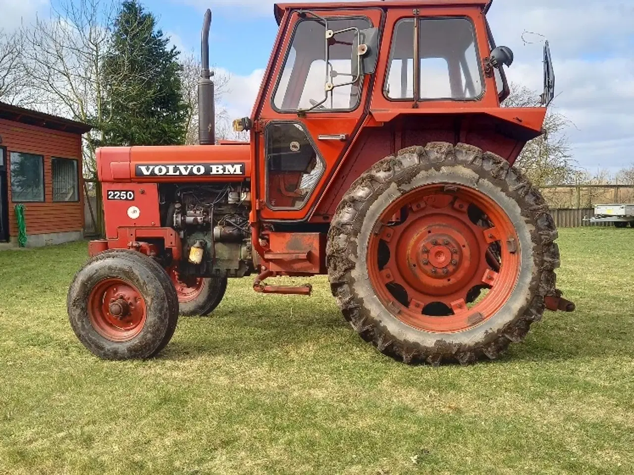 Billede 1 - Volvo Traktor BM 2250 sælges