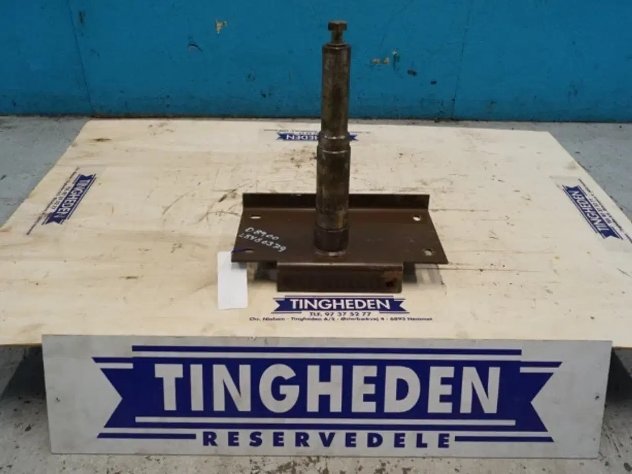 Billede 1 - Dronningborg D8900 Akseltap 28480379